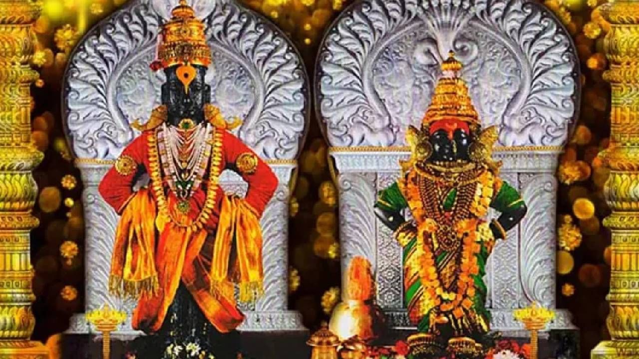 Aashadhi Ekadashi 2023 : विठूरायाच्या दर्शनासाठी लाखो वारकरी पंढरपूरात दाखल, मंदिर प्रशासन सज्ज Aashadhi Ekadashi 2023 : विठूरायाच्या दर्शनासाठी लाखो वारकरी पंढरपूरात दाखल, मंदिर प्रशासन सज्ज