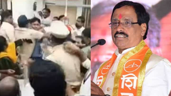 समझनेवाले को इशारा काफी है! पालिका अधिकाऱ्यावर मारहाण प्रकरणी विनायक राऊत यांचं समर्थन समझनेवाले को इशारा काफी है! पालिका अधिकाऱ्यावर मारहाण प्रकरणी विनायक राऊत यांचं समर्थन