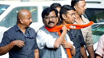 पत्राचाळ घोटाळा प्रकरणात राऊत यांच्या अडचणीत वाढ, ईडी ची न्यायालयाकडे कोणती मागणी?