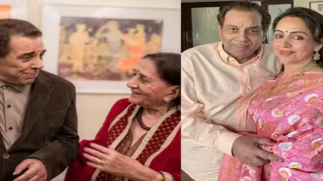 Dharmendra यांनीच नाही तर, 'या' ४ सेलिब्रिटींनी पहिल्या पत्नीला घटस्फोट न देता केलं दुसरं लग्न Dharmendra यांनीच नाही तर, 'या' ४ सेलिब्रिटींनी पहिल्या पत्नीला घटस्फोट न देता केलं दुसरं लग्न