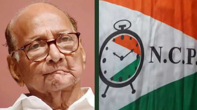 NCP : अजित पवार यांच्या शपधविधीला उपस्थित राहिल्याने या नेत्यांची थेट पक्षातून हकालपट्टी, शरद पवार मैदानात!