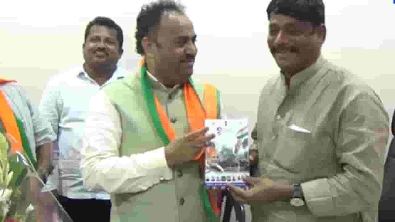 रवी धंगेकर माझे मित्र, संजय काकडे यांच्या भेटीमागचं नेमकं कारण काय? पाहा व्हिडीओ...