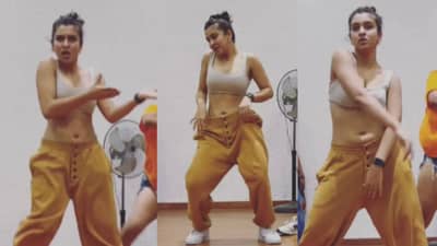 मुलींचा दमदार परफॉर्मन्स! Viral Video पाहून तुमचेही पाय थिरकतील