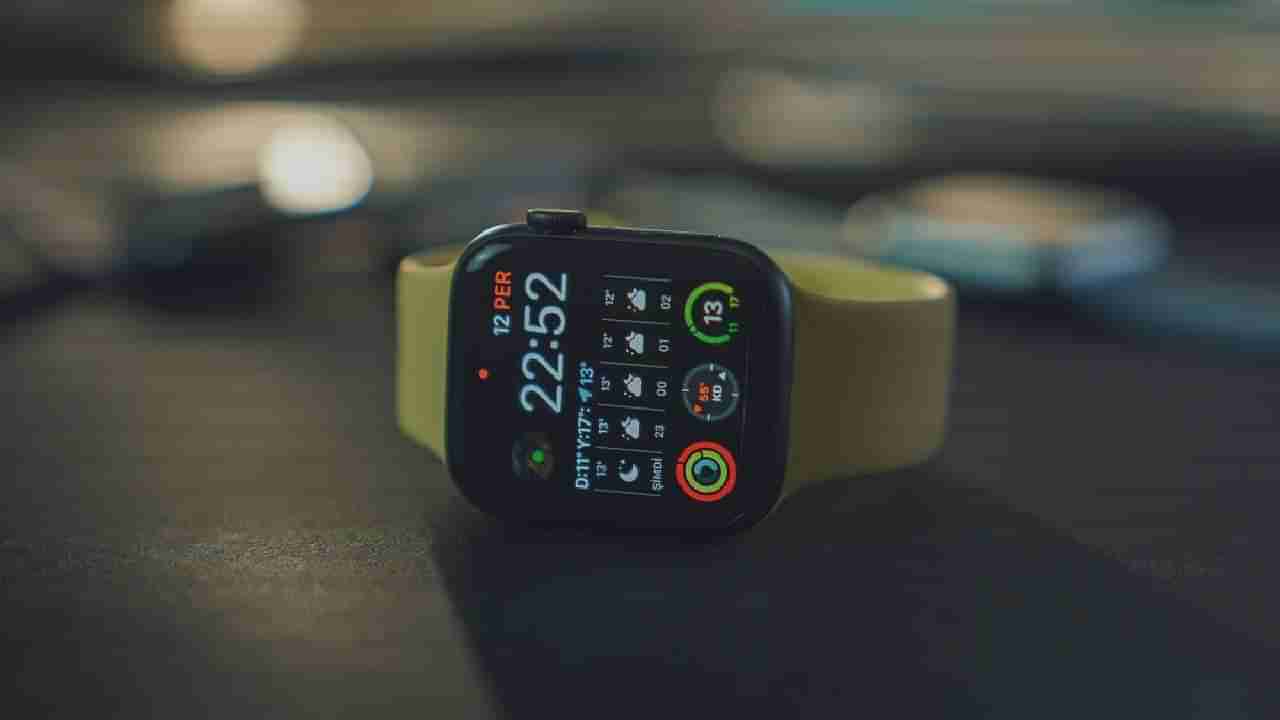 Smart Watch : पुरूषांसाठी परफेक्ट आहेत या स्मार्ट वॉच, किंमतही अगदी बजेटमध्ये