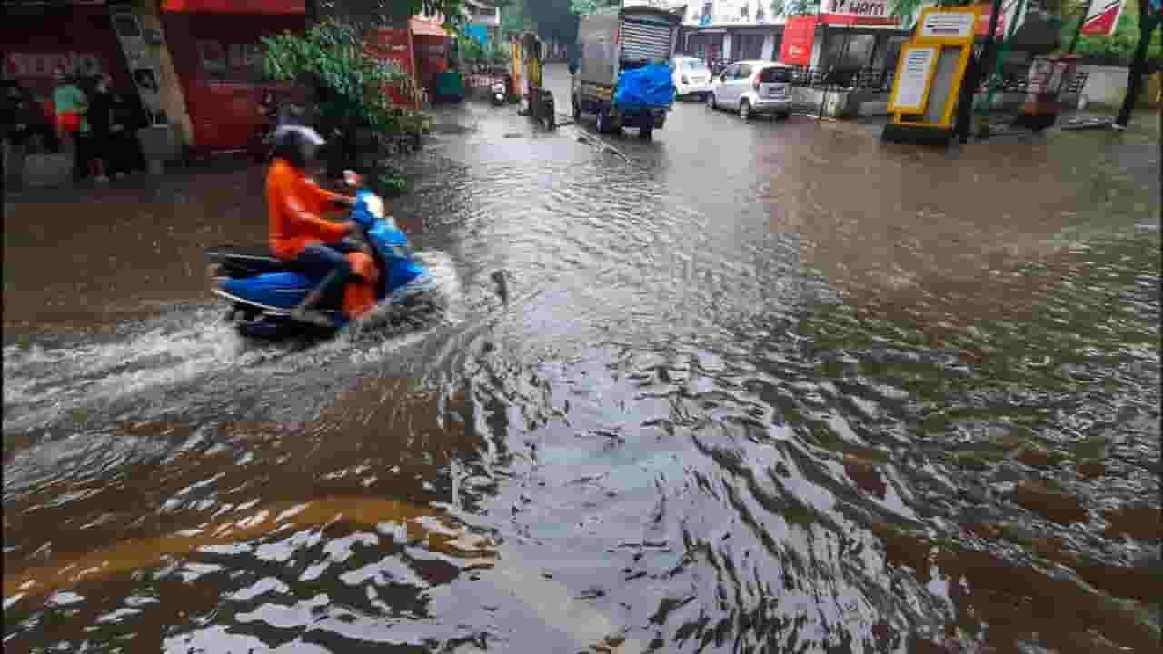 महाराष्ट्रभरात पावसाची जोरदार बॅटिंग, कुठे भुस्खलन, तर कुठे साचलं पाणी, पाहा स्पेशल रिपोर्ट... महाराष्ट्रभरात पावसाची जोरदार बॅटिंग, कुठे भुस्खलन, तर कुठे साचलं पाणी, पाहा स्पेशल रिपोर्ट...