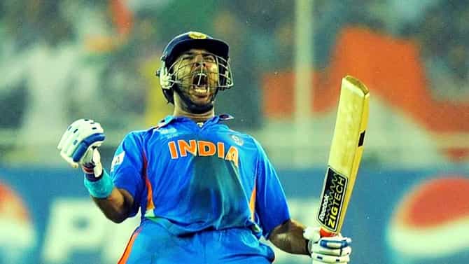 World Cup 2023 : यंदाच्या वर्ल्डकपमध्ये हा खेळाडू असणारा युवराज; 2011 वर्ल्ड कप संघाची निवड करणाऱ्या खेळाडूंचं मोठं वक्तव्य!