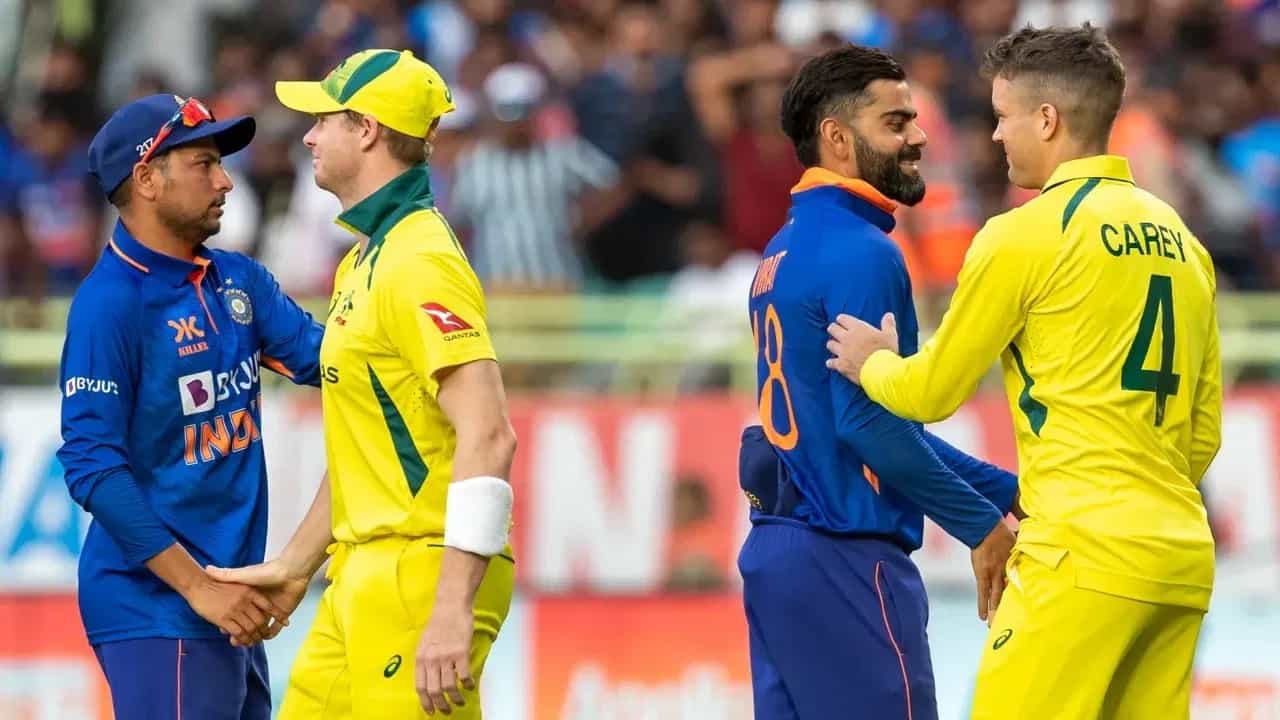 वनडे वर्ल्डकप 5 ऑक्टोबरपासून सुरू असून एकूण 48 सामने खेळवले जाणार आहेत. इग्लंड विरुद्ध न्यूझीलंड या सामन्याने स्पर्धेला सुरुवात होणार आहे.