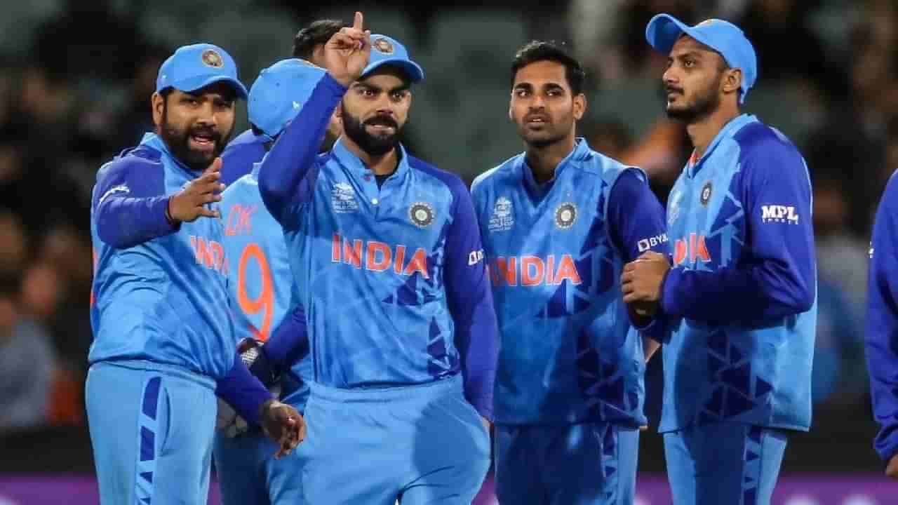 Team india : कष्टाचं फळ मिळालंच! 21 वर्षाच्या पोराची टीम इंडियाच्या कसोटी आणि टी-20 संघामध्ये निवड