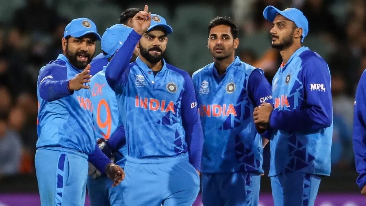 Team india : कष्टाचं फळ मिळालंच! 21 वर्षाच्या पोराची टीम इंडियाच्या कसोटी आणि टी-20 संघामध्ये निवड
