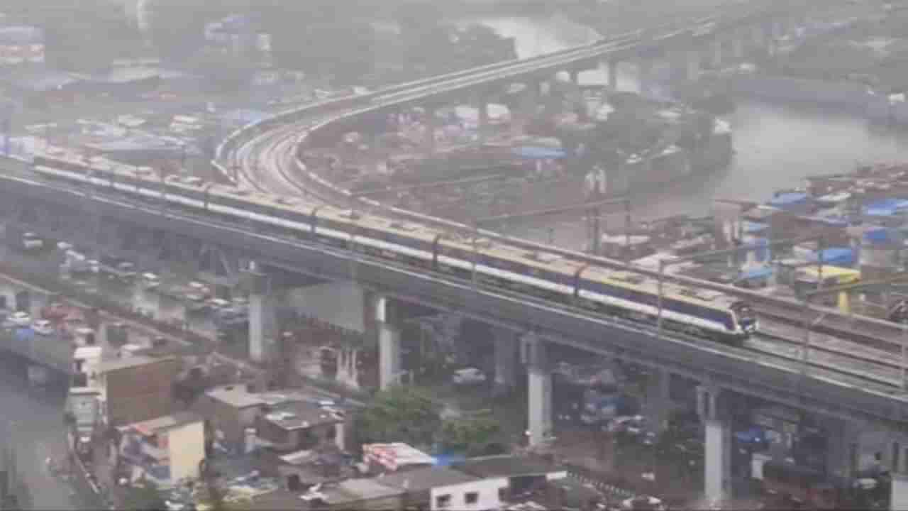 Maharashtra Rains IMD Updates : चार जिल्हे पावसाच्या रडारवर, अतिवृष्टीचा इशारा; तुमचा जिल्हा यात आहे काय?