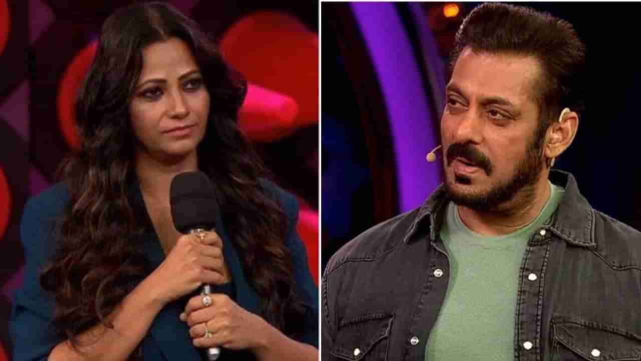 Bigg Boss OTT 2 | बिग बॉसच्या घरातून बाहेर पडताच नवाजुद्दीनच्या पत्नीचा सलमानवर आरोप; म्हणाली..