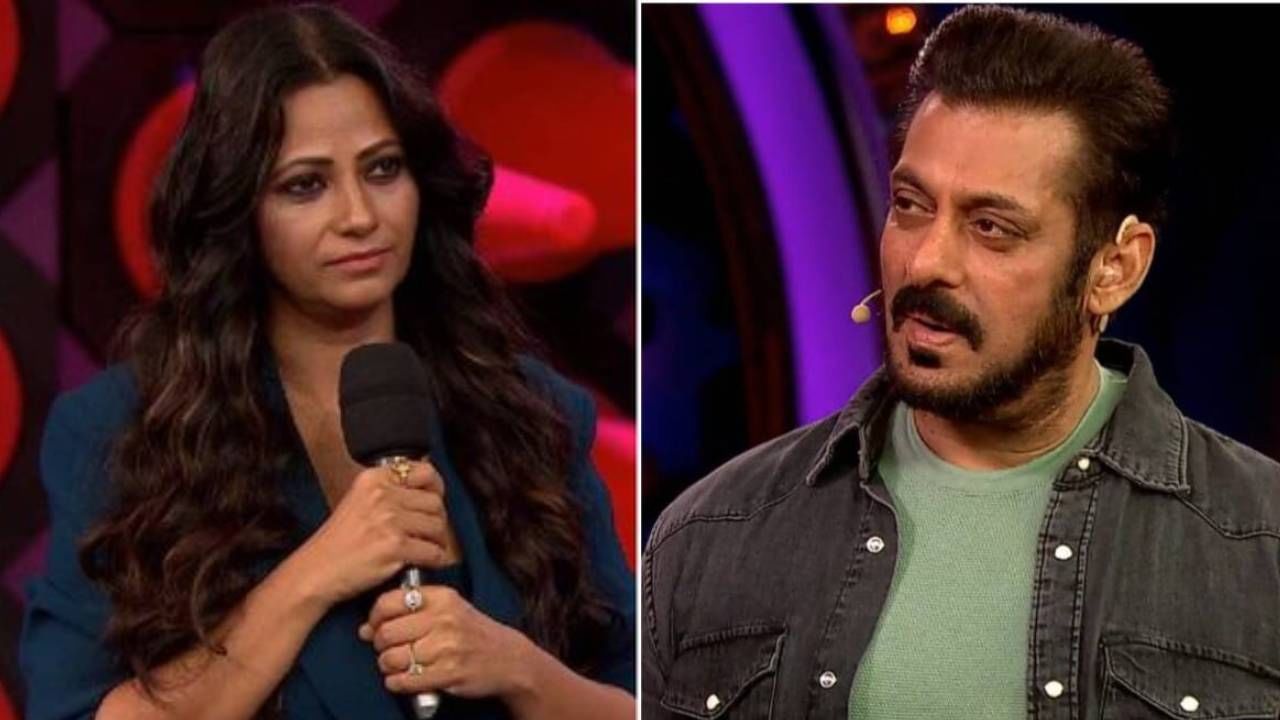 Bigg Boss OTT 2 | बिग बॉसच्या घरातून बाहेर पडताच नवाजुद्दीनच्या पत्नीचा सलमानवर आरोप; म्हणाली..