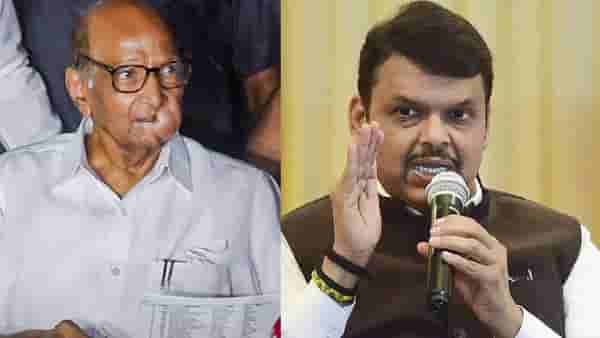 पहाटेच्या शपथविधीवर दावे-प्रतिदावे, चंद्रशेखर बावनकुळे म्हणतात, “शरद पवार यांच्या गुगलीवर फडणवीस यांचा षटकार!”