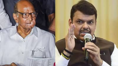 “माझ्या माघारीनंतर शपथविधी का घेतला?”, देवेंद्र फडणवीस यांच्या गौप्यस्फोटावर शरद पवार यांची प्रतिक्रिया