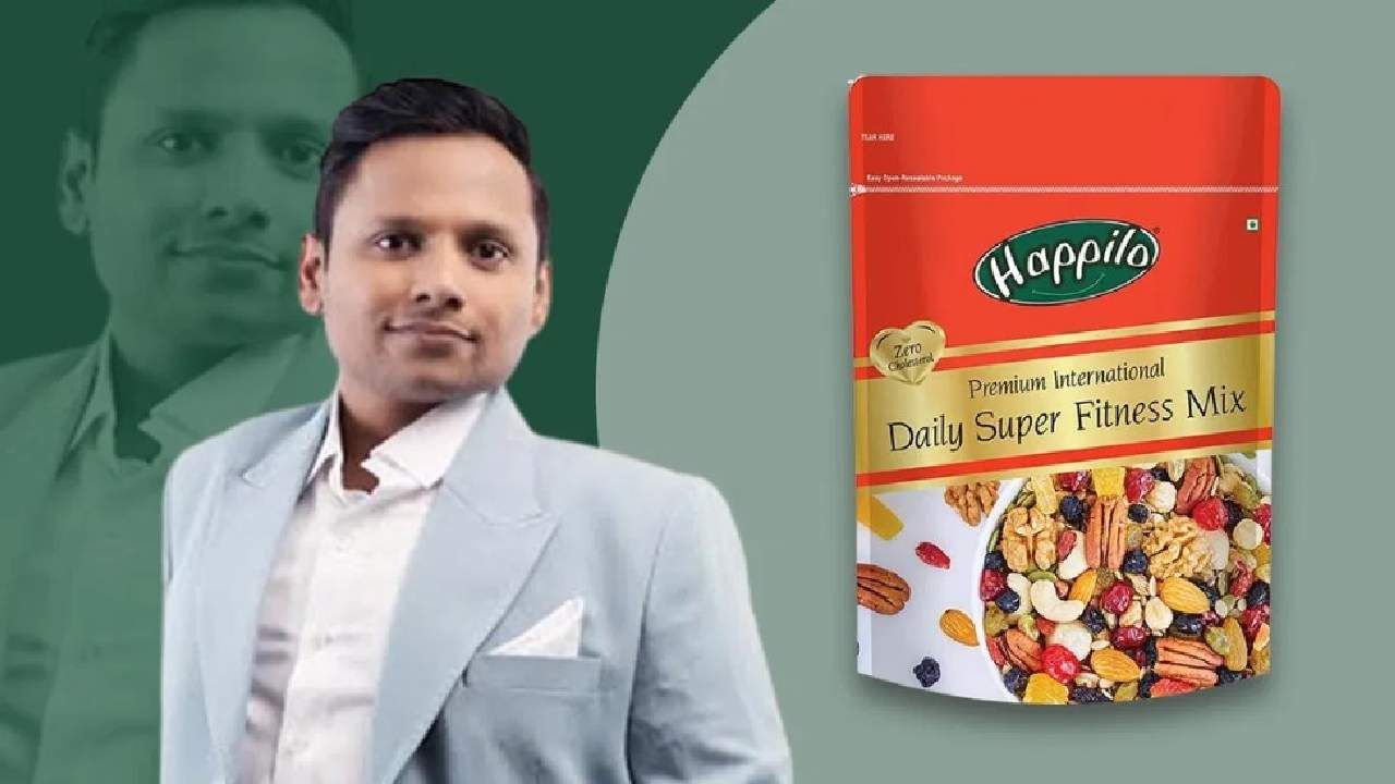 success Story : 20 वेळा नापास; या व्यक्तीने कशी उभी केली ५०० कोटी रुपयांची कंपनी success Story : 20 वेळा नापास; या व्यक्तीने कशी उभी केली ५०० कोटी रुपयांची कंपनी