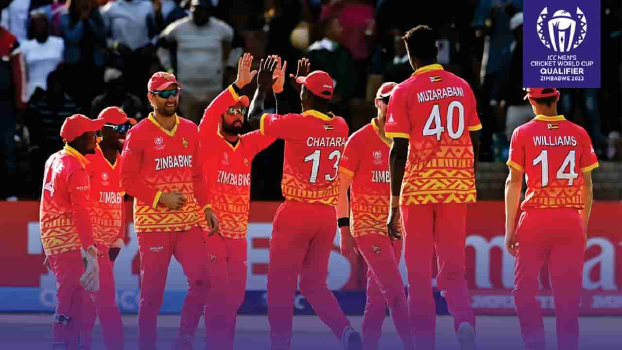 Zimbabwe vs Oman | झिंबाब्वेची विजयी घोडदौड सुरुच, सुपर 6 मध्ये ओमानवर 14 धावांनी विजय