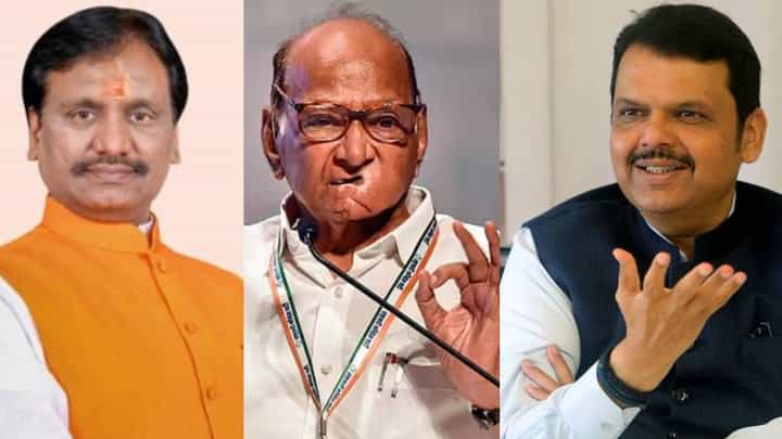 शरद पवार यांचा पाठिंबा असता तर, 2 दिवसात सरकार पडलं नसतं, अंबादास दानवे यांचा देवेंद्र फडणवीस यांच्यावर पलटवार शरद पवार यांचा पाठिंबा असता तर, 2 दिवसात सरकार पडलं नसतं, अंबादास दानवे यांचा देवेंद्र फडणवीस यांच्यावर पलटवार