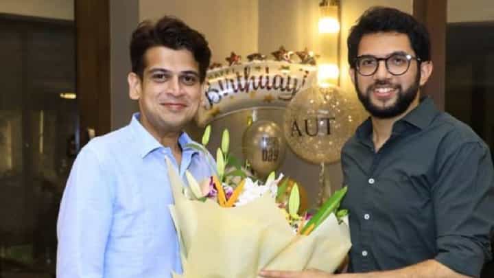 राहुल कनाल शिंदेंच्या शिवसेनेत जाणार? श्रीकांत शिंदे यांचं सूच वक्तव्य; म्हणाले... राहुल कनाल शिंदेंच्या शिवसेनेत जाणार? श्रीकांत शिंदे यांचं सूच वक्तव्य; म्हणाले...