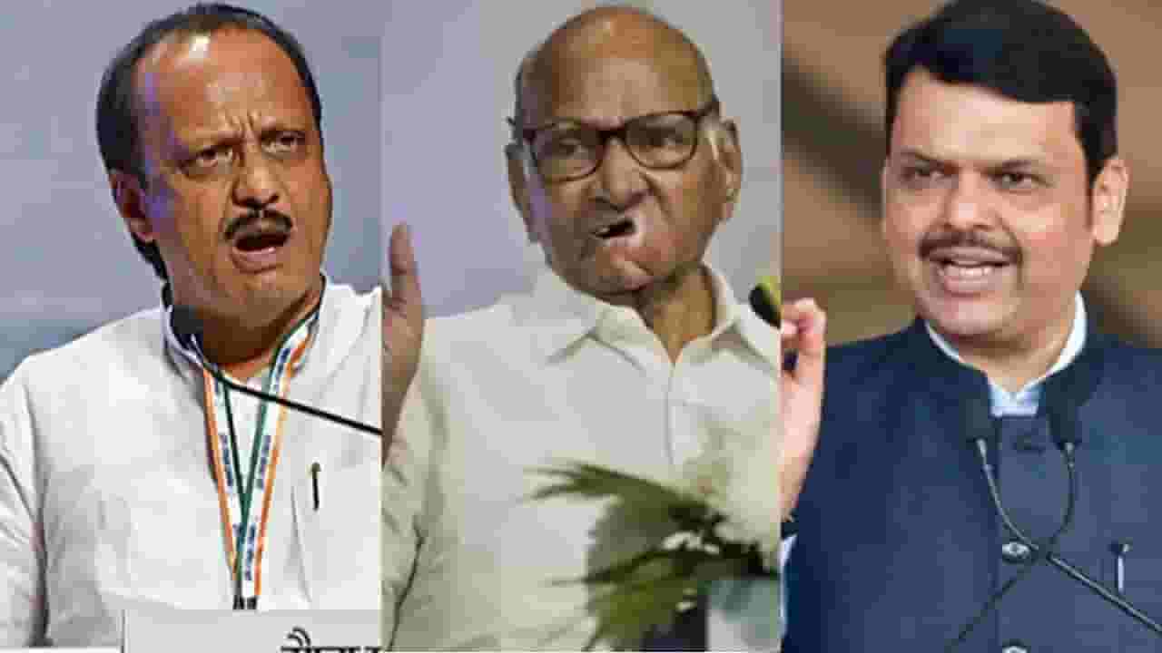 Special Report : शरद पवार यांची गुगली होती,  पण विकेट कोणाची? देवेंद्र फडणवीस की अजित पवारांची?