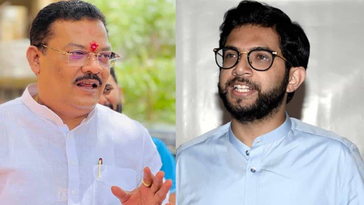 आदित्य ठाकरे यांच्याकडून खालच्या पातळीवर टीका करणाऱ्या शिरसाट यांचा खरपूर समाचार; म्हणाले, ‘अशा सडक्या’ आदित्य ठाकरे यांच्याकडून खालच्या पातळीवर टीका करणाऱ्या शिरसाट यांचा खरपूर समाचार; म्हणाले, ‘अशा सडक्या’