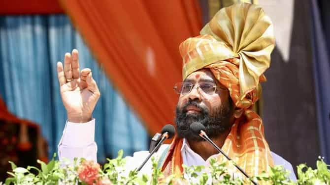 महाराष्ट्राच्या स्वाभिमानासाठी, प्रखर हिंदुत्वाच्या रक्षणासाठी, सज्ज पुन्हा शिवसेना!; शिंदे सरकारच्या वर्षपूर्तीनिमित्त शिवसेनेकडून खास व्हीडिओ शेअर