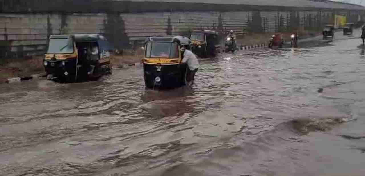 Rain : राज्यात पाच दिवस मुसळधार, आयएमडीचे नवीन अपडेट