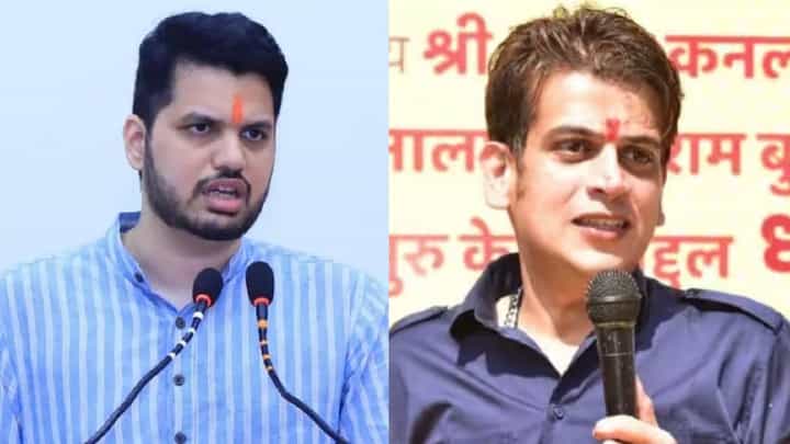 नेते झाले म्हणून अन्याय झाला का?, राहुल कनाल यांच्या प्रश्नावर वरुण सरदेसाई यांची प्रतिक्रिया नेते झाले म्हणून अन्याय झाला का?, राहुल कनाल यांच्या प्रश्नावर वरुण सरदेसाई यांची प्रतिक्रिया