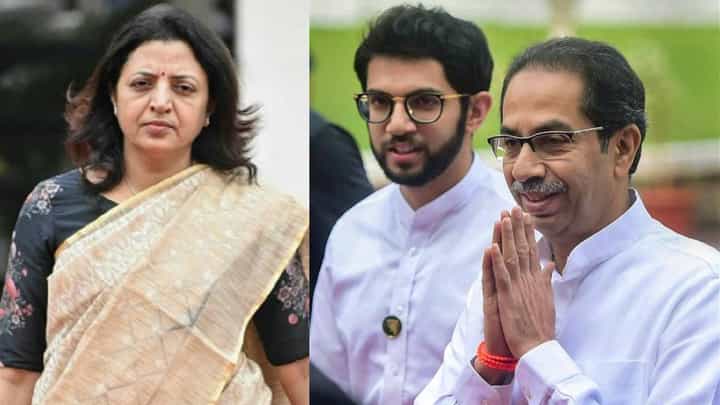 राहुल कनाल शिंदेंच्या शिवसेनेच्या वाटेवर, मनीषा कायंदे म्हणतात, आमच्यासारखं कनाल यांना … राहुल कनाल शिंदेंच्या शिवसेनेच्या वाटेवर, मनीषा कायंदे म्हणतात, आमच्यासारखं कनाल यांना …