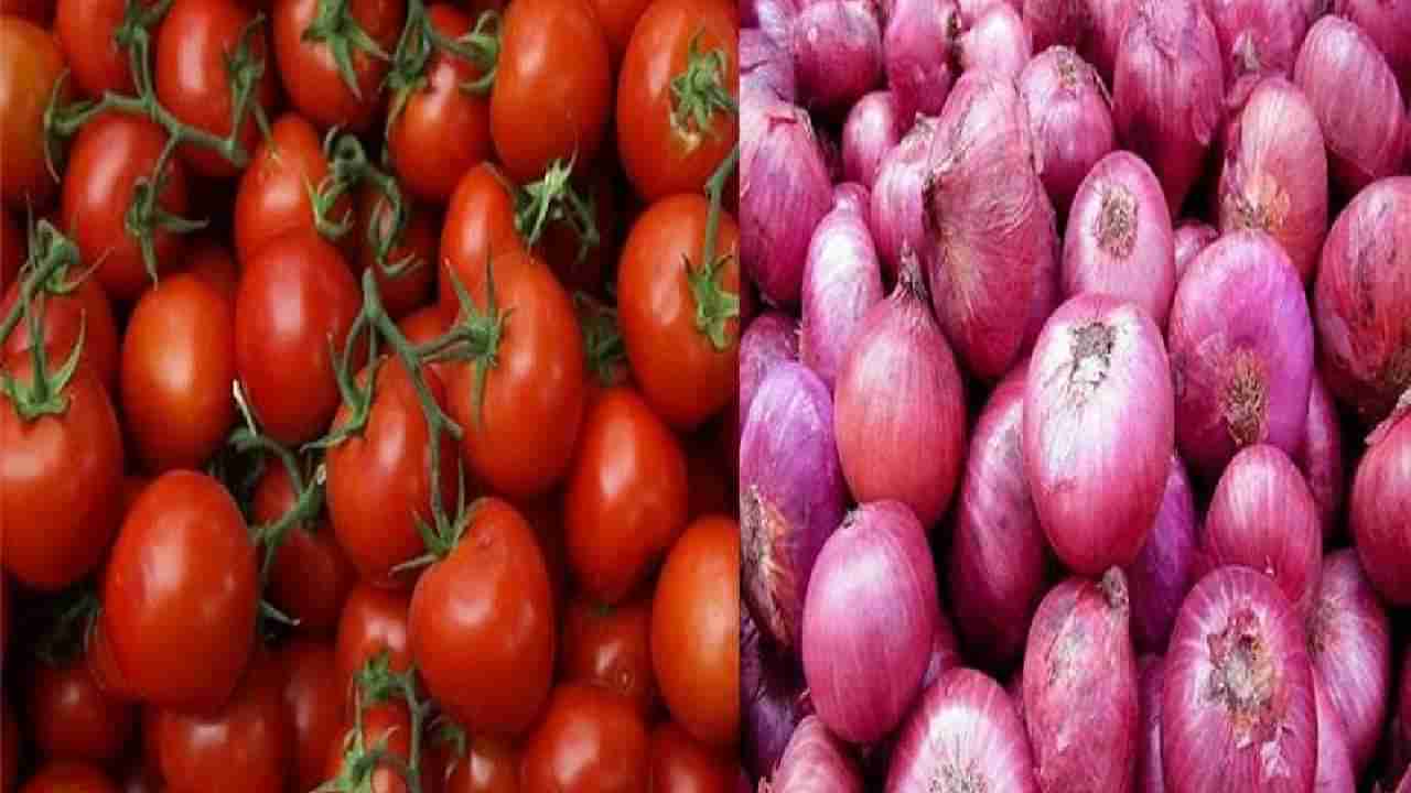 Onion Price Hike : टोमॅटोचा अध्याय झाला, आता सर्वसामान्यांना रडवणार कांदा