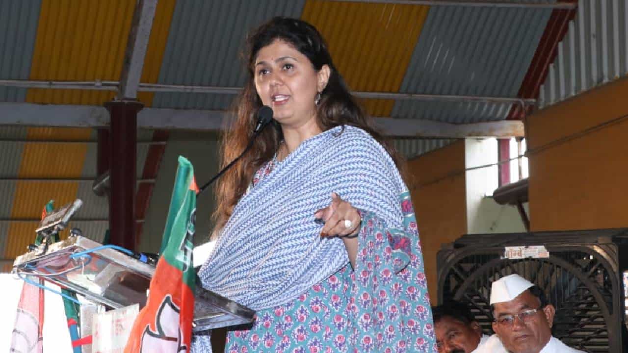 सोनिया गांधी, राहुल गांधी यांची भेट झाली का? पंकजा मुंडे यांनी सोडलं मौन; म्हणाल्या...