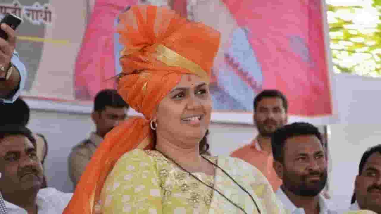 ‘जोपर्यंत मराठा आरक्षण नाही, तोपर्यंत फेटा....’, पंकजा मुंडे यांचा मोठा निर्धार