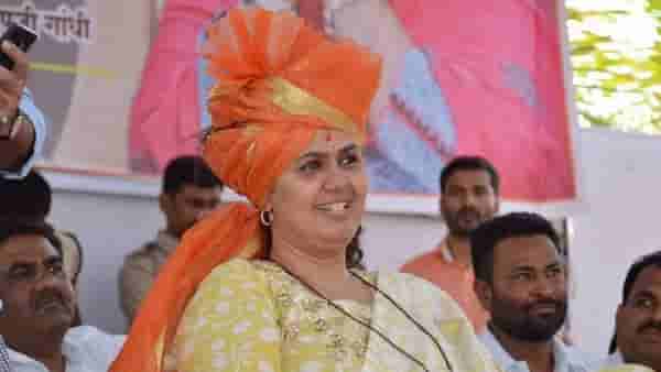 ‘जोपर्यंत मराठा आरक्षण नाही, तोपर्यंत फेटा….’, पंकजा मुंडे यांचा मोठा निर्धार