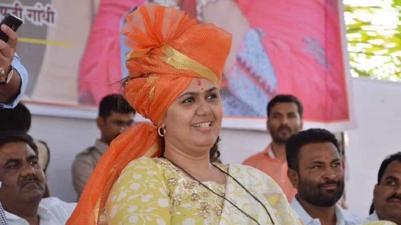 ‘जोपर्यंत मराठा आरक्षण नाही, तोपर्यंत फेटा….’, पंकजा मुंडे यांचा मोठा निर्धार