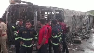 खाजगी बसमध्ये आता विमान प्रवाशांप्रमाणे सूचना, सिंदखेडराजा बस अपघातानंतर निर्णय