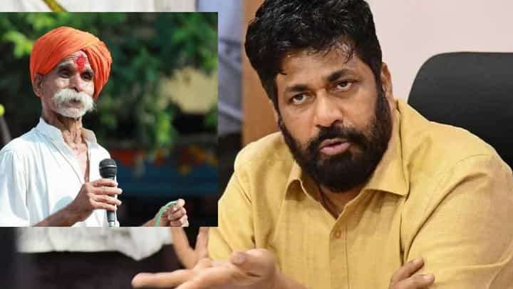 ‘ते वक्तव्य म्हणजे नालायकी’; संभाजी भिडे याच्यांवर बच्चू कडू भडकले ‘ते वक्तव्य म्हणजे नालायकी’; संभाजी भिडे याच्यांवर बच्चू कडू भडकले