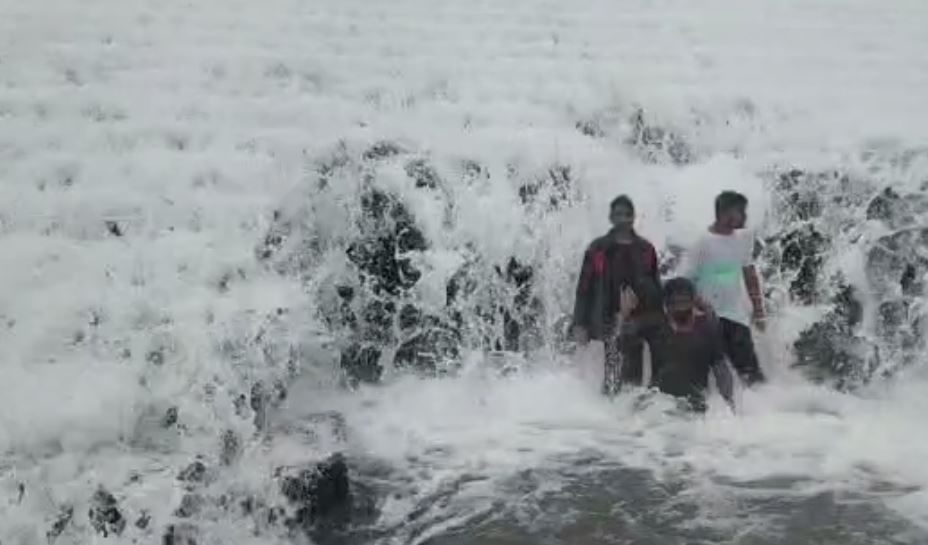 Dam In Marathi