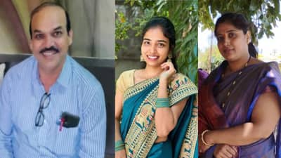 मुलाला नागपूरच्या विधी महाविद्यालयात प्रवेश मिळाला होता, त्याला तेथे सोडून पुण्याला परतत होते, पण...