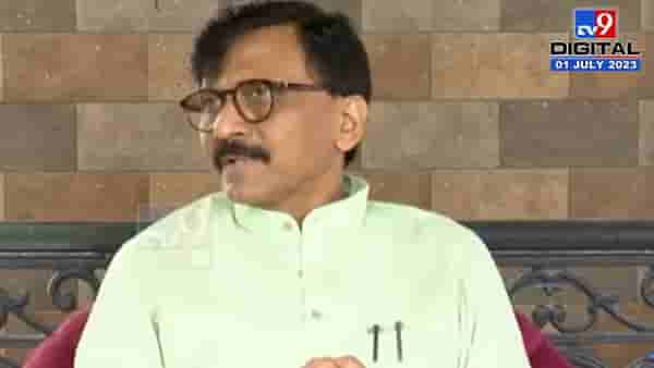 ‘…तर बुबुळं बाहेर येतील’; राऊत यांचा भाजपवर हल्लाबोल