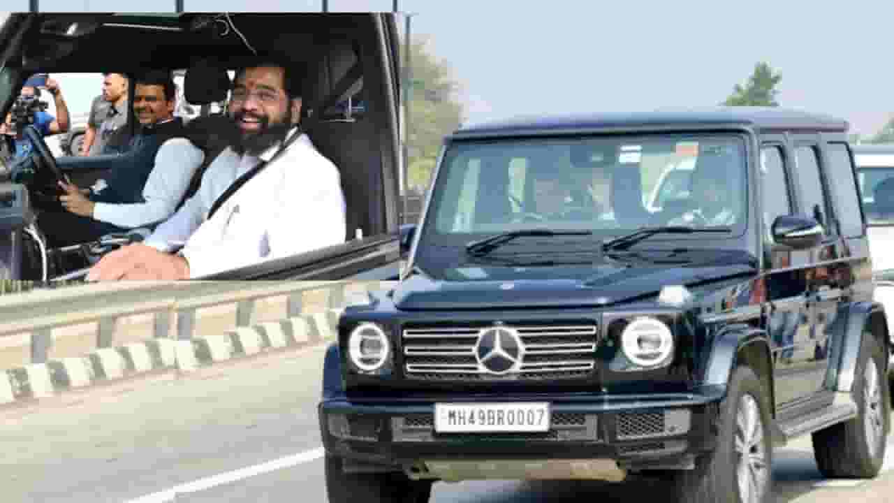 ‘समृध्दी महामार्गावर भीषण अपघात नाही, तर प्रवाशांची हत्या’, शिंदे-फडणवीस यांच्यावर कोणी केली टीका?