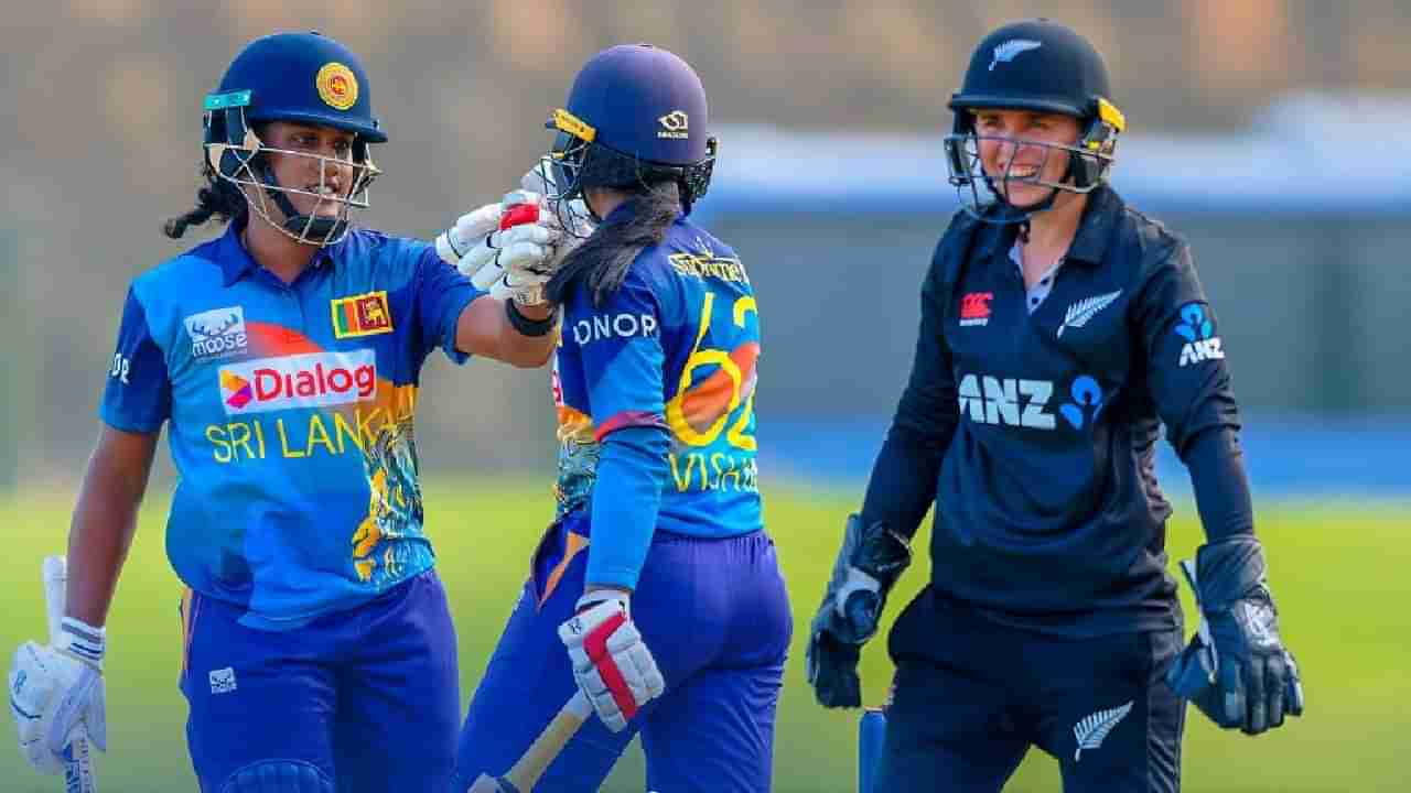 SL vs NZ : पंचांची एक चूक श्रीलंकेला भोवली!  वनडे इतिहासात पहिल्यांदाच घडलं असं काही