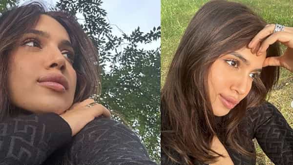 अभिनेत्री भूमी पेडणेकर हिने अत्यंत कमी कालावधीमध्ये तिच्या अभिनयाच्या माध्यमातून एक खास ओळख निर्माण केलीये. भूमी पेडणेकर हिचा मोठा चाहता वर्ग आहे.
