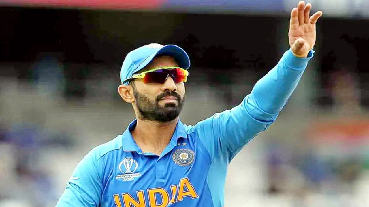 WI vs IND | विंडिज दौऱ्याआधी टीम इंडियाच्या दिनेश कार्तिक याची मोठी घोषणा!