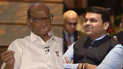 फडणवीस यांना शरद पवार यांनी पुन्हा डिवचलं, ‘माझी गुगली कळलीच नाही, ती फक्त गोलंदाजालाच…’