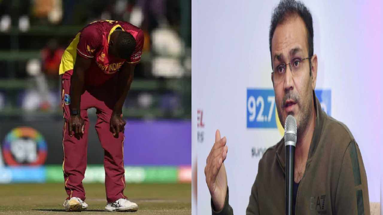 West Indies | 'यापेक्षा तुम्ही अजून....', वेस्ट इंडिज World Cup 2023 मधून OUT, वीरेंद्र सेहवागच परखड टि्वट