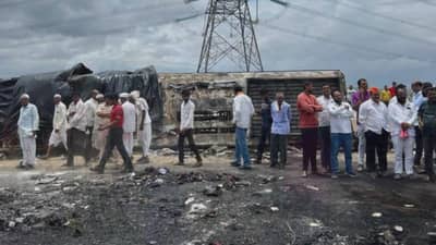 समृद्धी महामार्गावरील अपघातानंतर हिंगोली आरटीओने घेतला मोठा निर्णय, अंमलबजावणीही सुरू; इतर जिल्ह्यांचे काय?