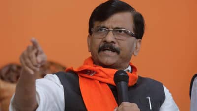 “सध्याचे मुख्यमंत्री घरी जाणार, अजित पवार यांची डील मुख्यमंत्रिपदासाठीच”, संजय राऊत यांचा दावा