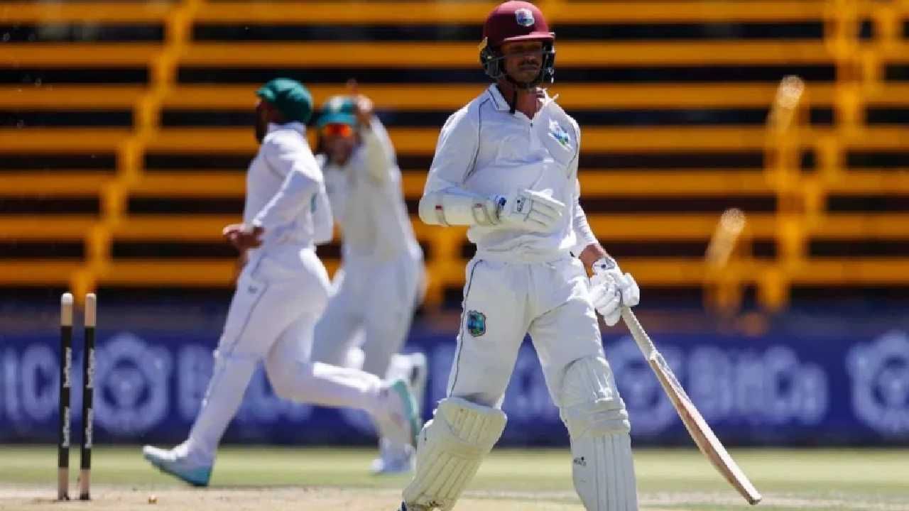 IND vs WI | आधी वडिलांनी सतावलं, आता मुलगा त्रास देण्यासाठी सज्ज, टीम इंडियाला वेस्ट इंडिजचा 'हा' प्लेयर पडू शकतो भारी