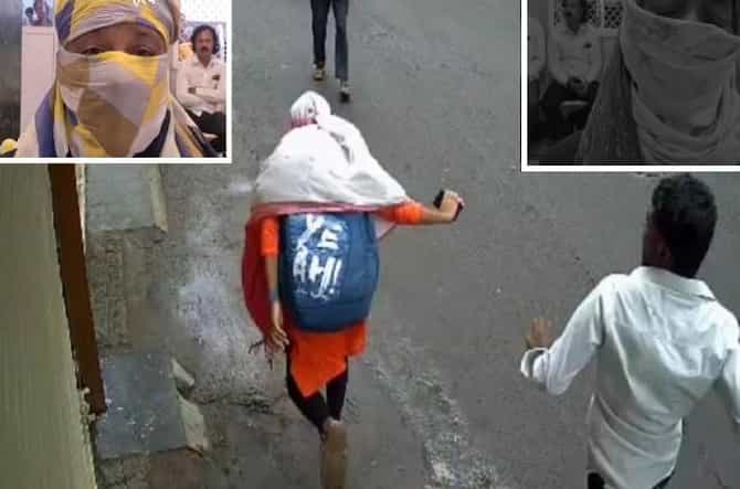 पुणे शहरात तरुणीवर कोयताने हल्ला करणाऱ्या तरुणाची रवानगी येरवडा कारागृहात