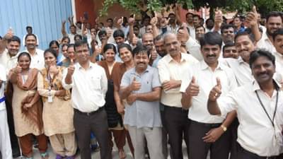 7th Pay Commission DA : महागाई पावली हो, केंद्रीय कर्मचाऱ्यांना लागली लॉटरी