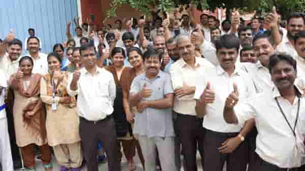 7th Pay Commission DA : महागाई पावली हो, केंद्रीय कर्मचाऱ्यांना लागली लॉटरी